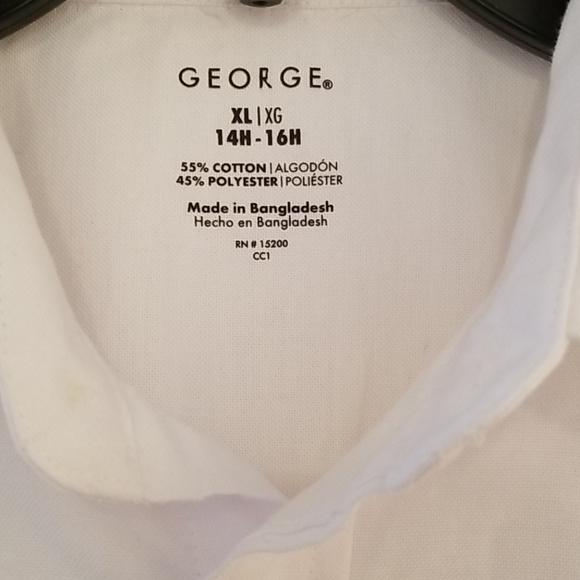 GEORGE collar button down shirt - Picture 2 of 5